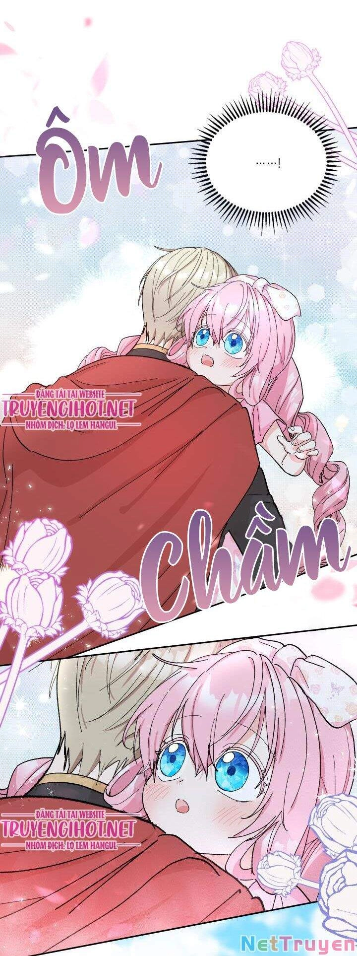 Hoàng Hậu Bé Bỏng Chapter 28 - 22