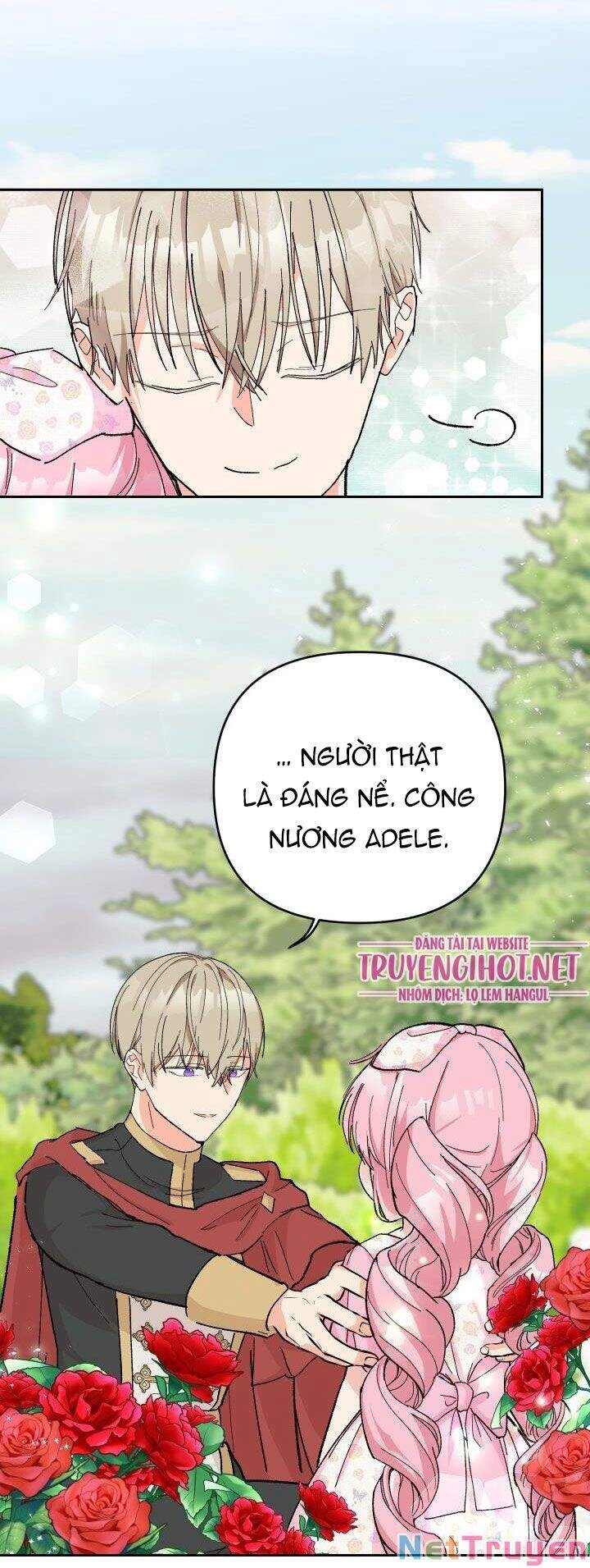 Hoàng Hậu Bé Bỏng Chapter 28 - 28