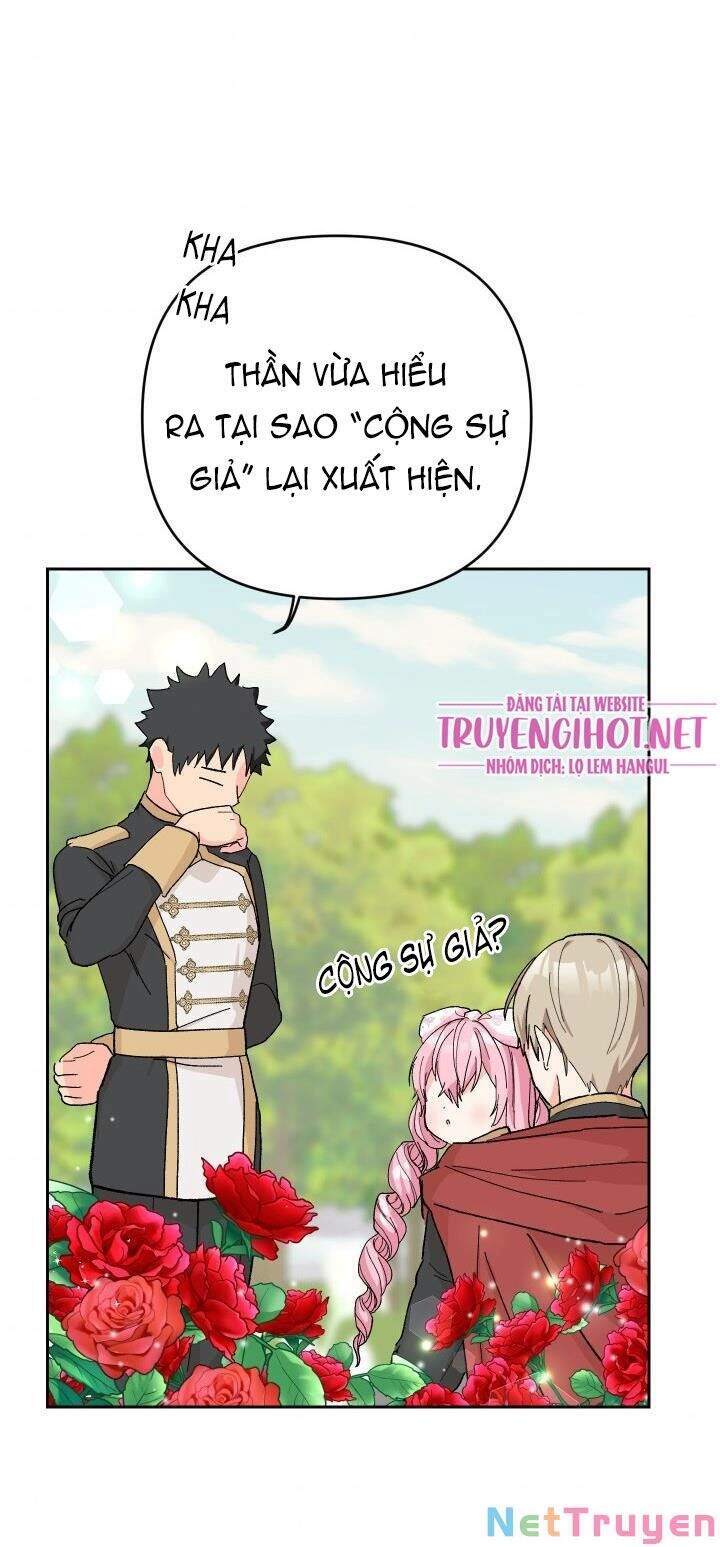 Hoàng Hậu Bé Bỏng Chapter 28 - 29