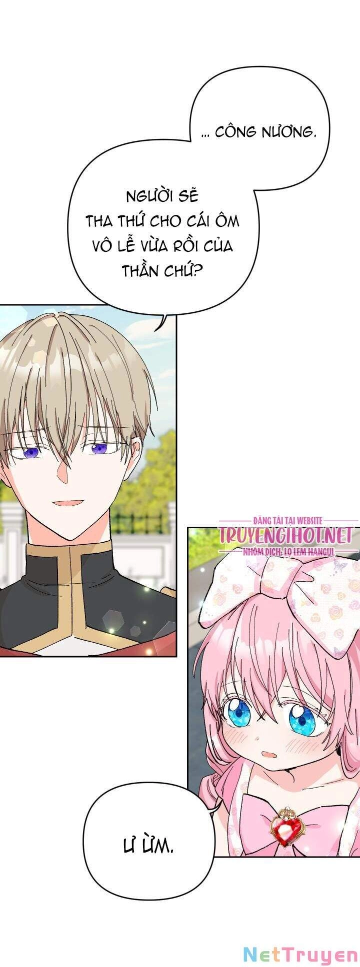 Hoàng Hậu Bé Bỏng Chapter 28 - 30