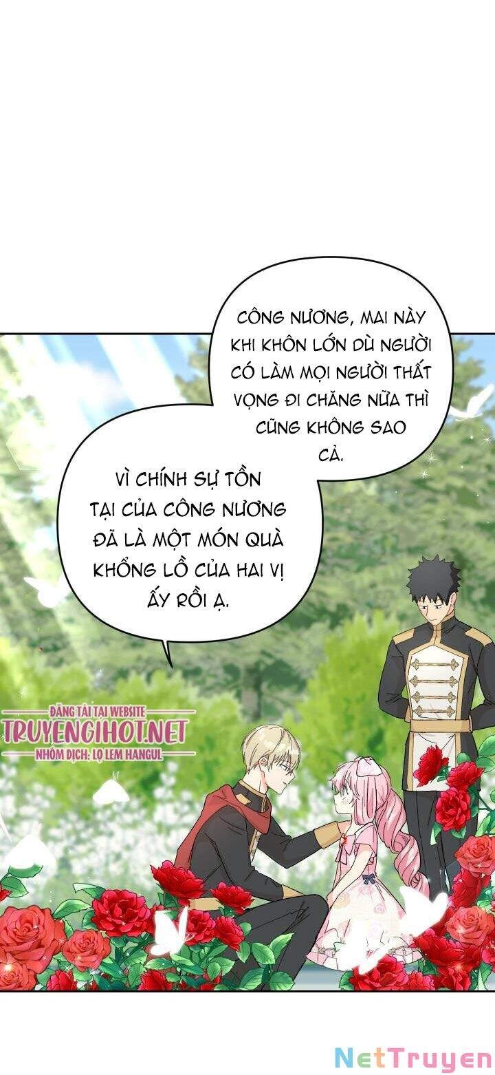 Hoàng Hậu Bé Bỏng Chapter 28 - 31