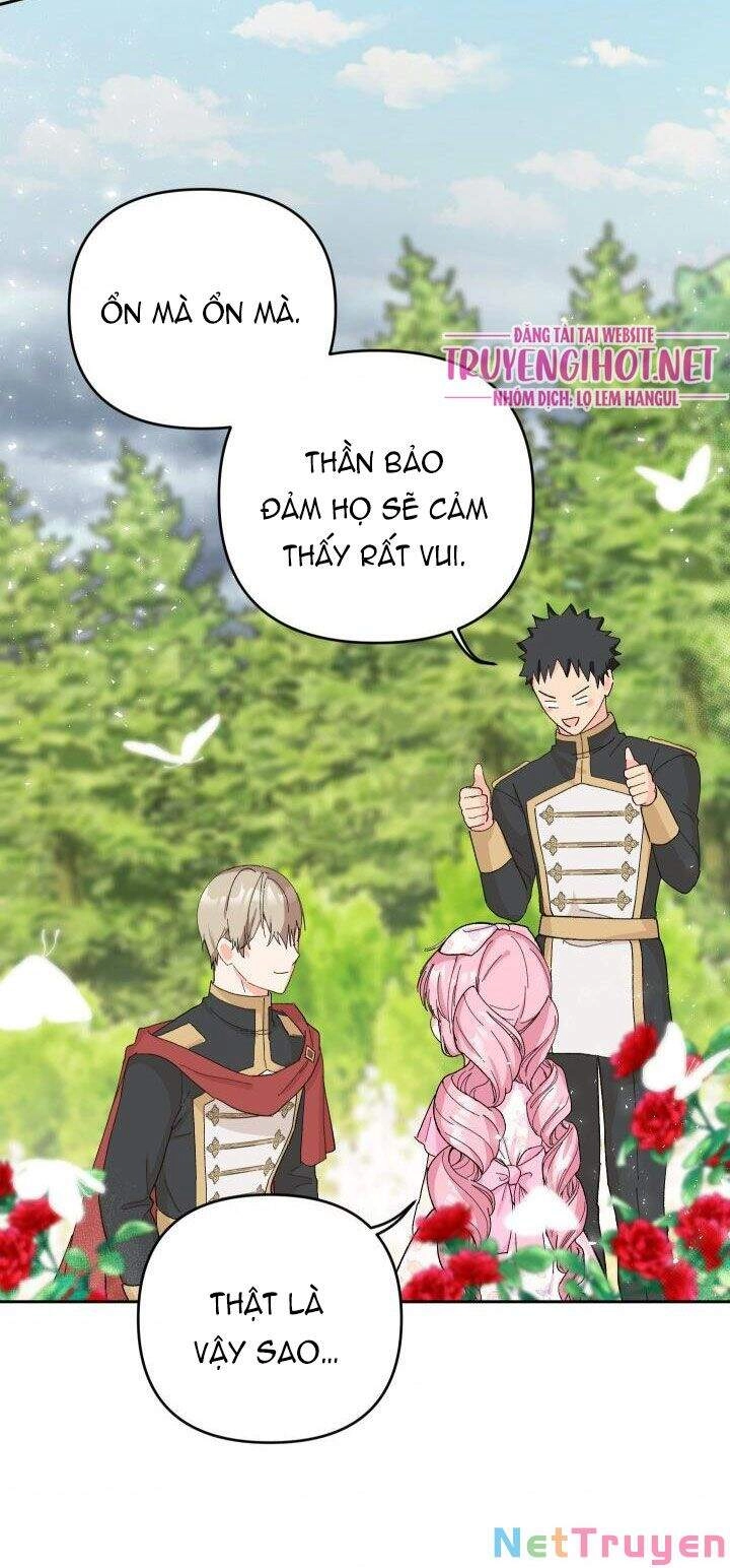 Hoàng Hậu Bé Bỏng Chapter 28 - 36