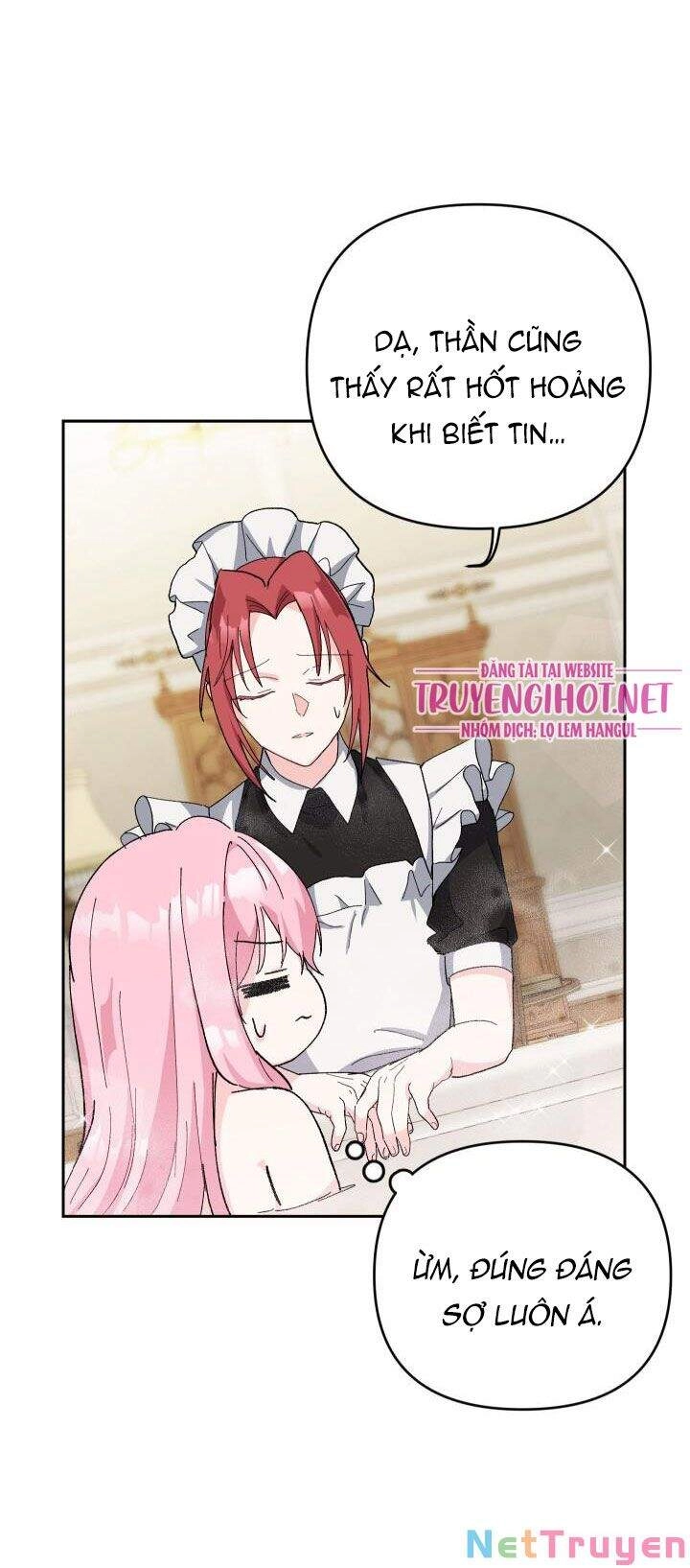 Hoàng Hậu Bé Bỏng Chapter 28 - 47