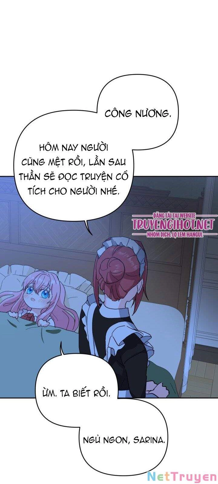 Hoàng Hậu Bé Bỏng Chapter 28 - 56