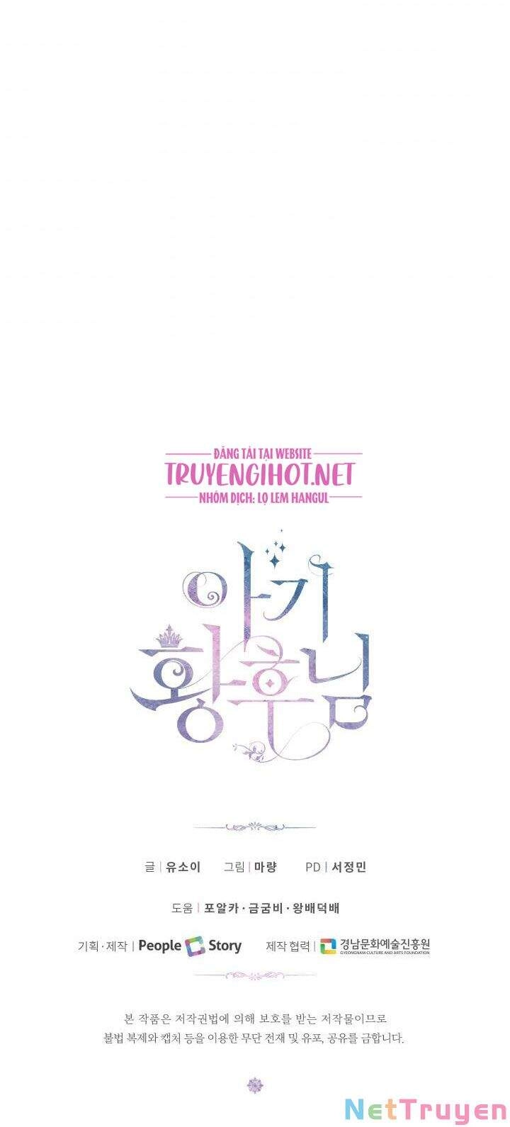 Hoàng Hậu Bé Bỏng Chapter 28 - 69