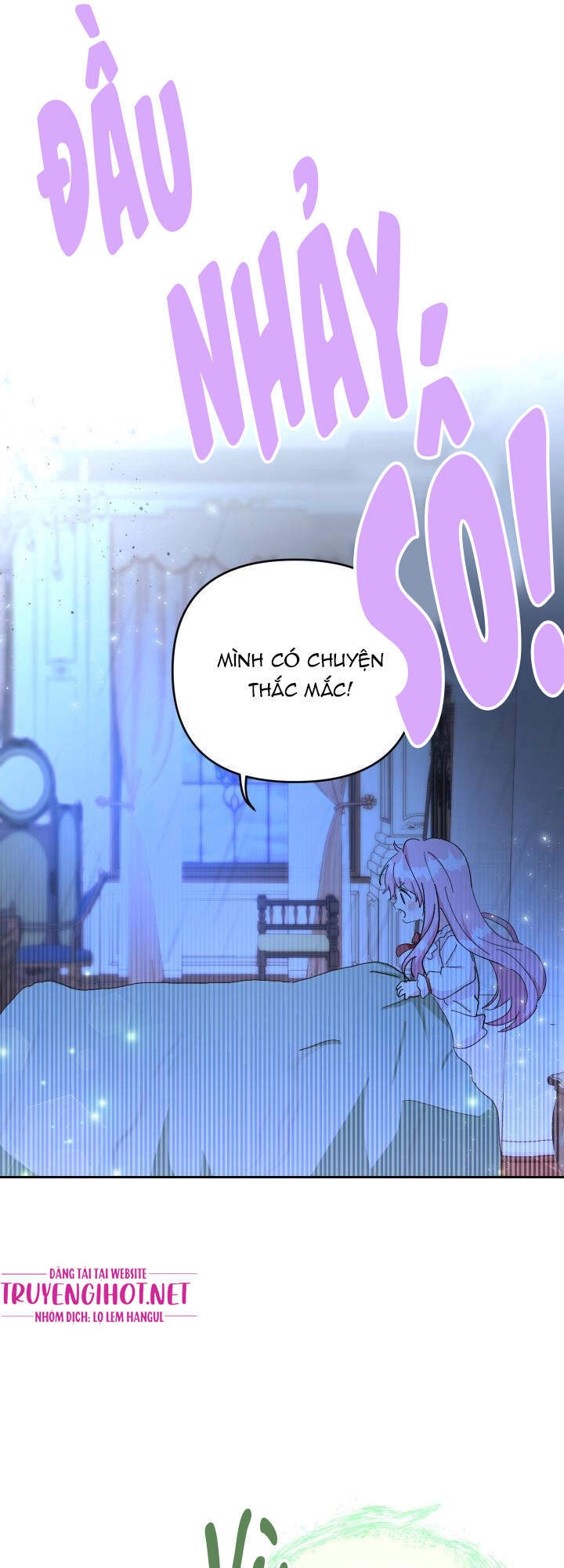 Hoàng Hậu Bé Bỏng Chapter 29 - 1