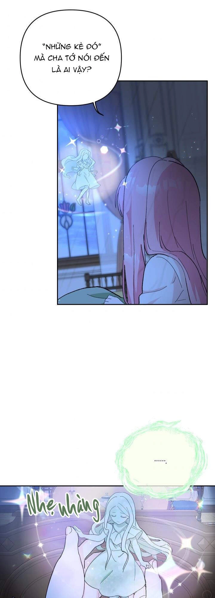 Hoàng Hậu Bé Bỏng Chapter 29 - 3