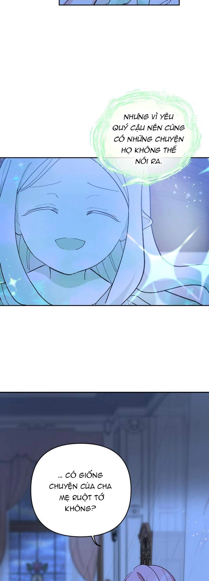 Hoàng Hậu Bé Bỏng Chapter 29 - 5