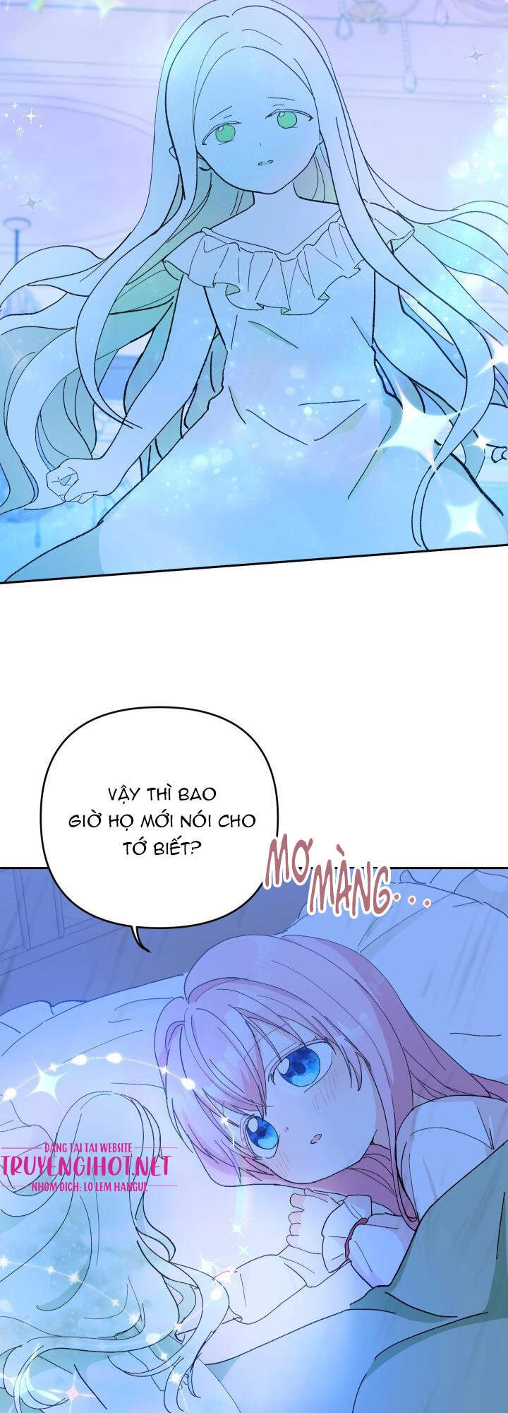 Hoàng Hậu Bé Bỏng Chapter 29 - 7