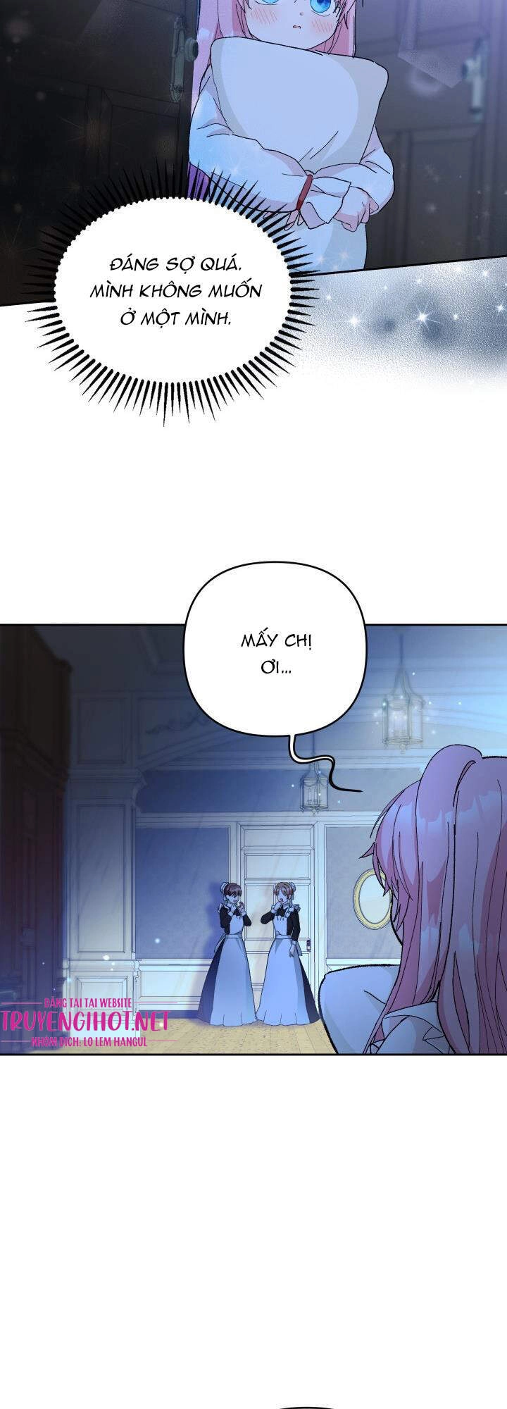 Hoàng Hậu Bé Bỏng Chapter 29 - 20