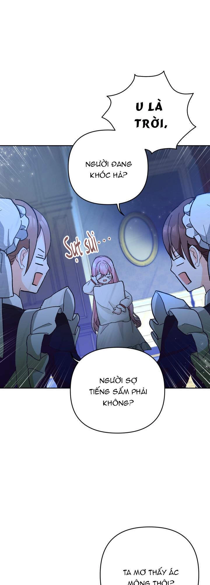 Hoàng Hậu Bé Bỏng Chapter 29 - 22