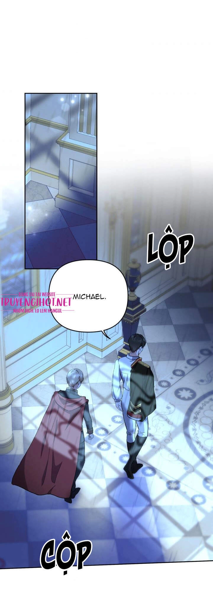 Hoàng Hậu Bé Bỏng Chapter 29 - 25