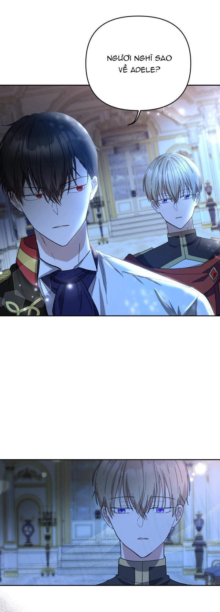 Hoàng Hậu Bé Bỏng Chapter 29 - 27