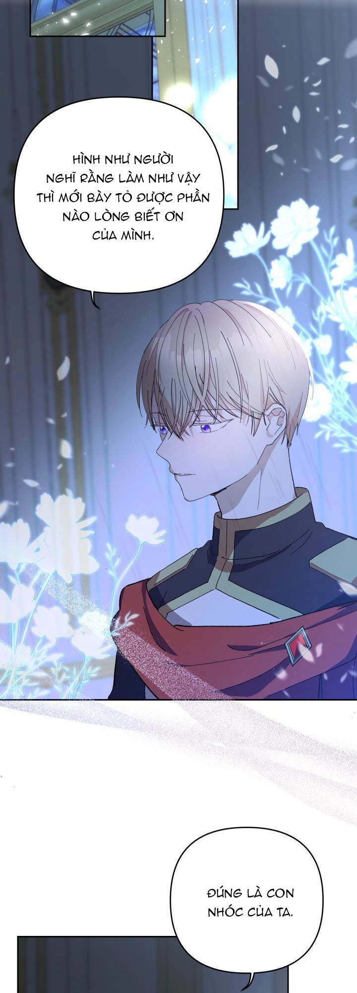 Hoàng Hậu Bé Bỏng Chapter 29 - 29