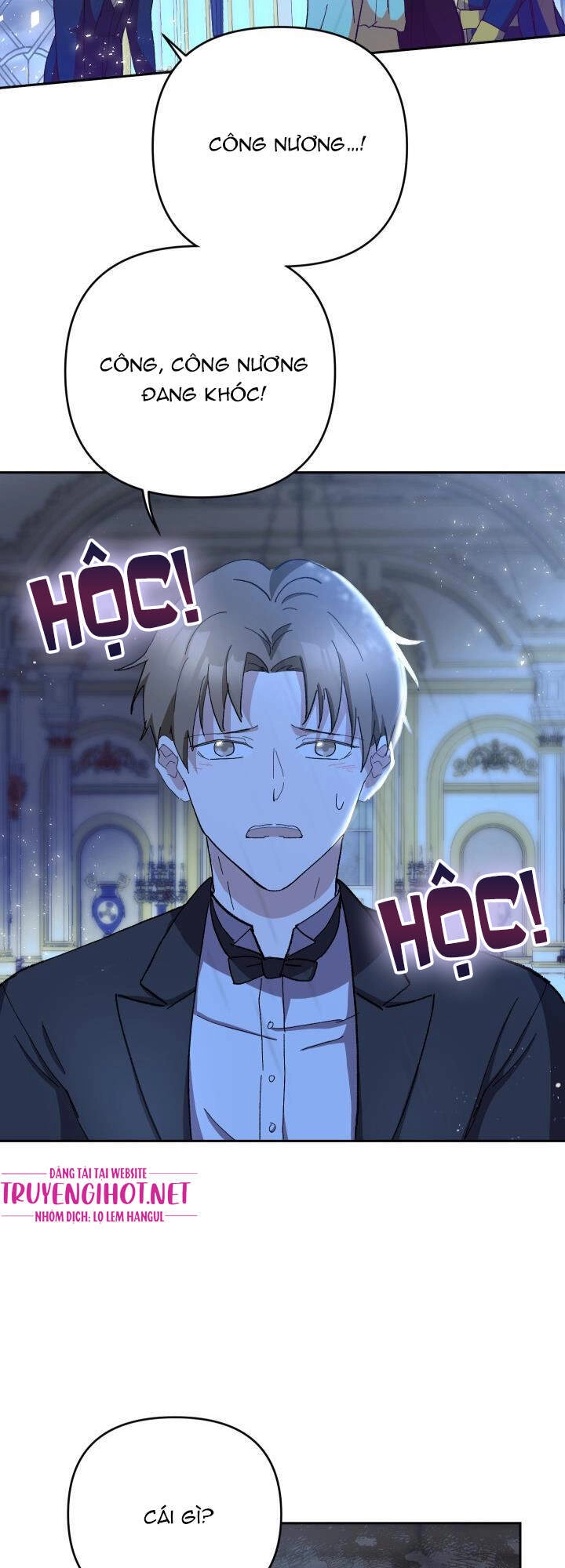 Hoàng Hậu Bé Bỏng Chapter 29 - 33