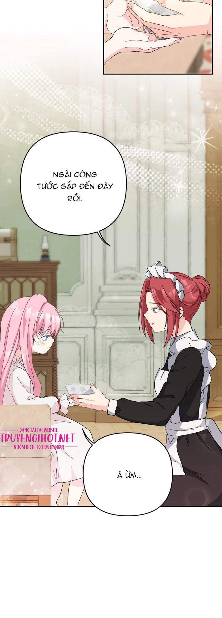 Hoàng Hậu Bé Bỏng Chapter 29 - 39