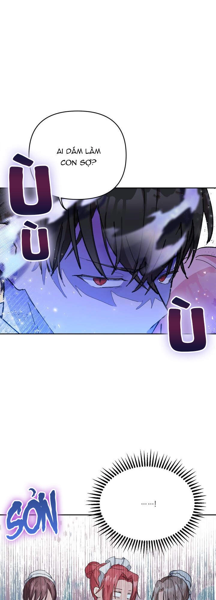 Hoàng Hậu Bé Bỏng Chapter 29 - 47