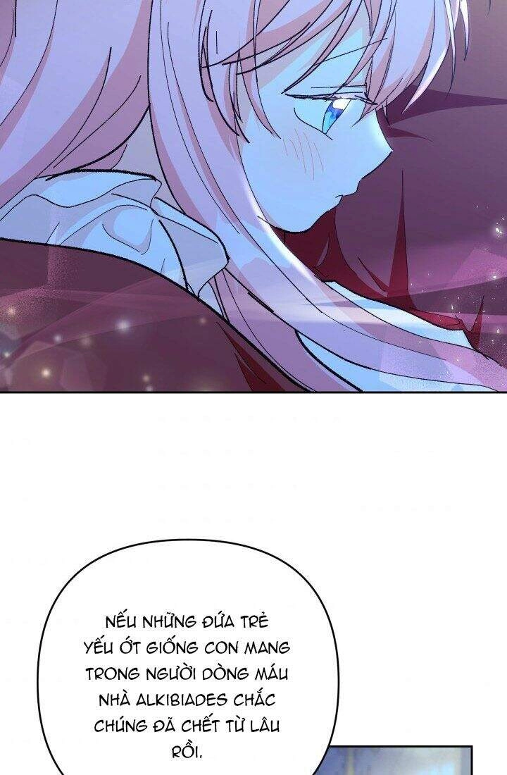 Hoàng Hậu Bé Bỏng Chapter 30.1 - 5