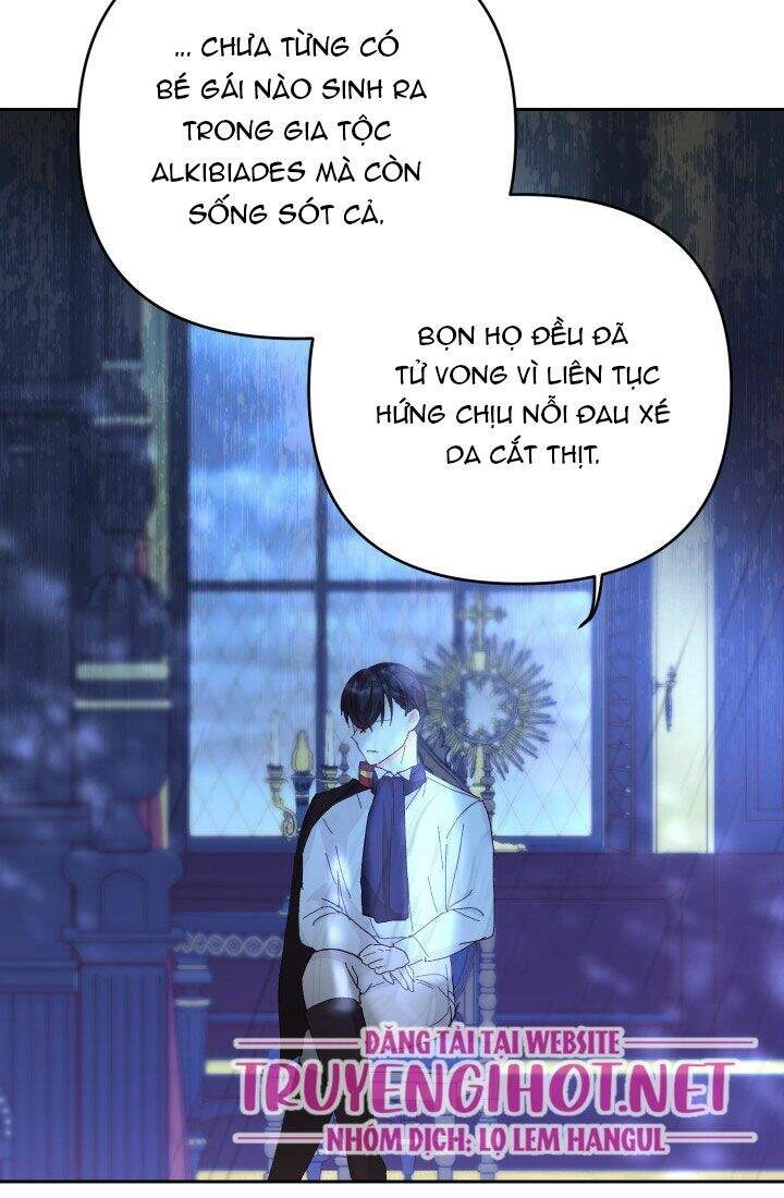 Hoàng Hậu Bé Bỏng Chapter 30.1 - 8
