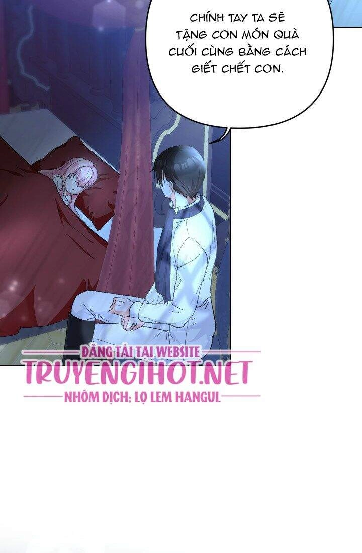 Hoàng Hậu Bé Bỏng Chapter 30.1 - 10