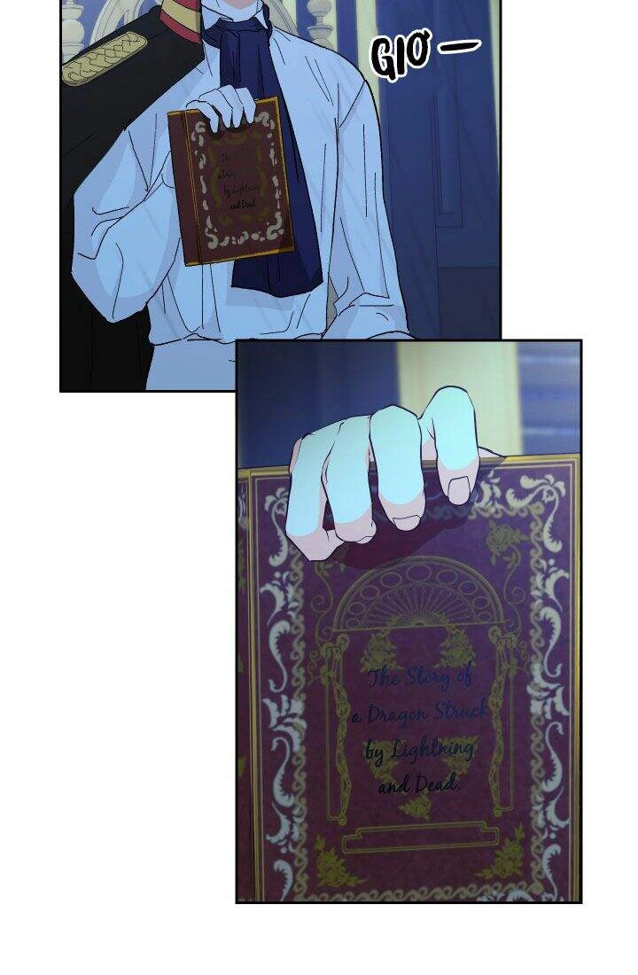 Hoàng Hậu Bé Bỏng Chapter 30.1 - 19