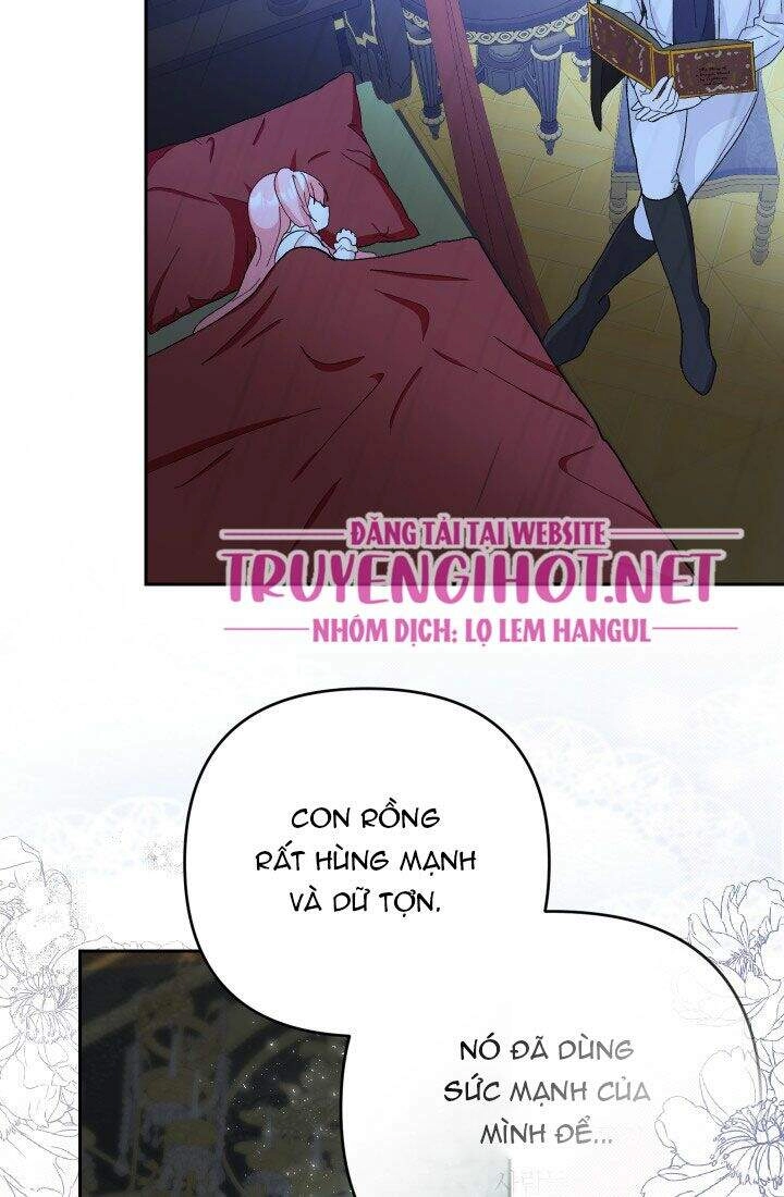 Hoàng Hậu Bé Bỏng Chapter 30.1 - 24