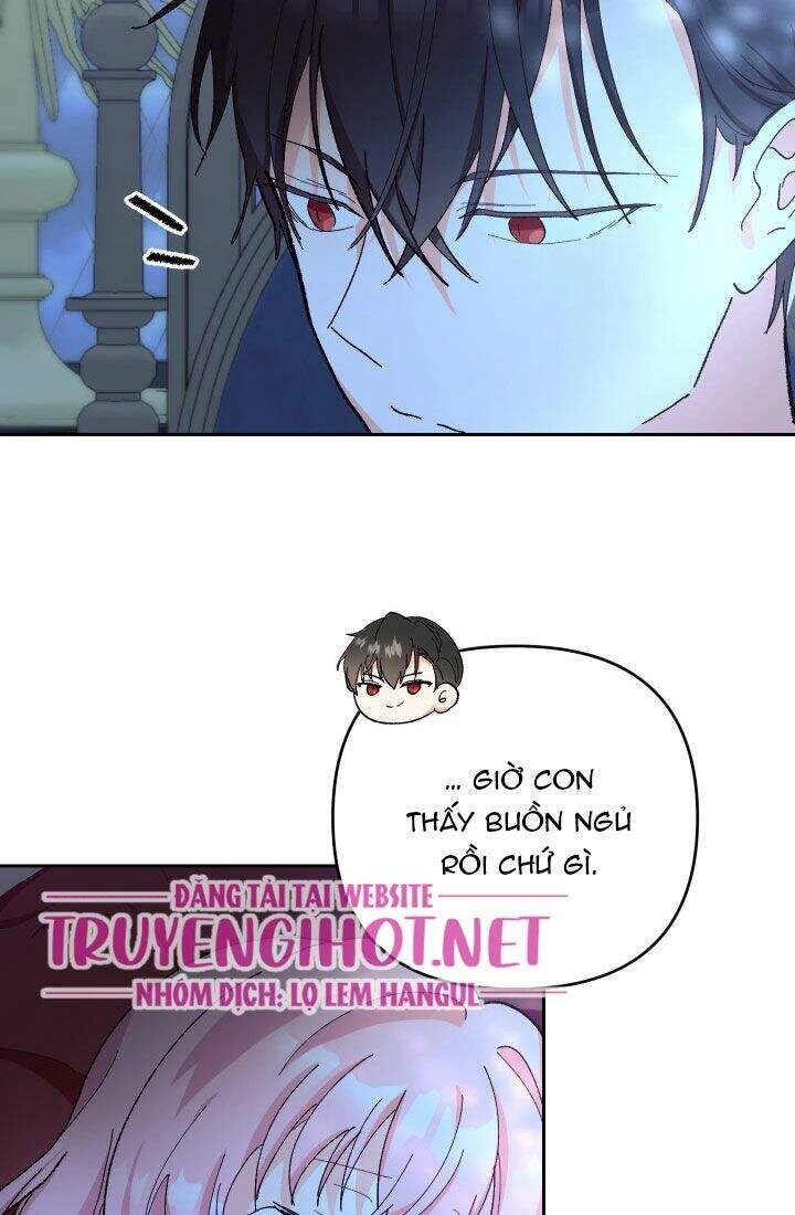 Hoàng Hậu Bé Bỏng Chapter 30.1 - 30