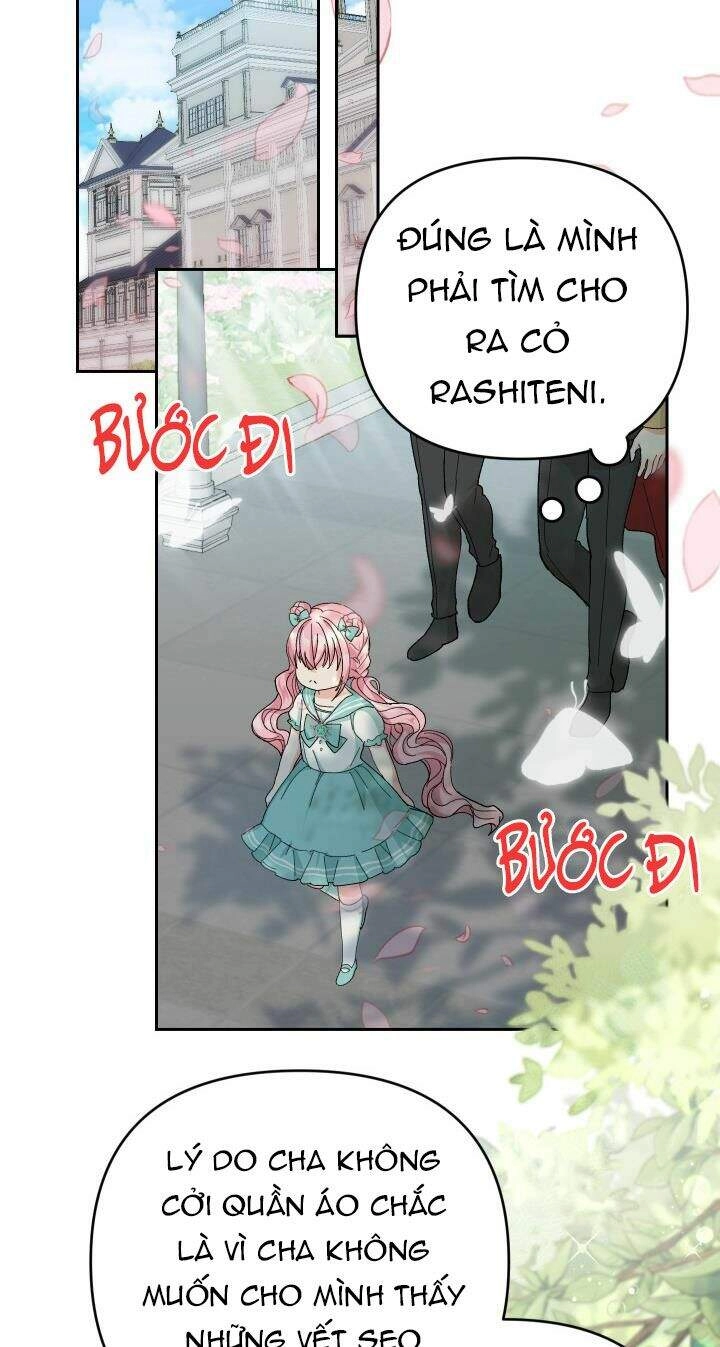 Hoàng Hậu Bé Bỏng Chapter 31.1 - 2