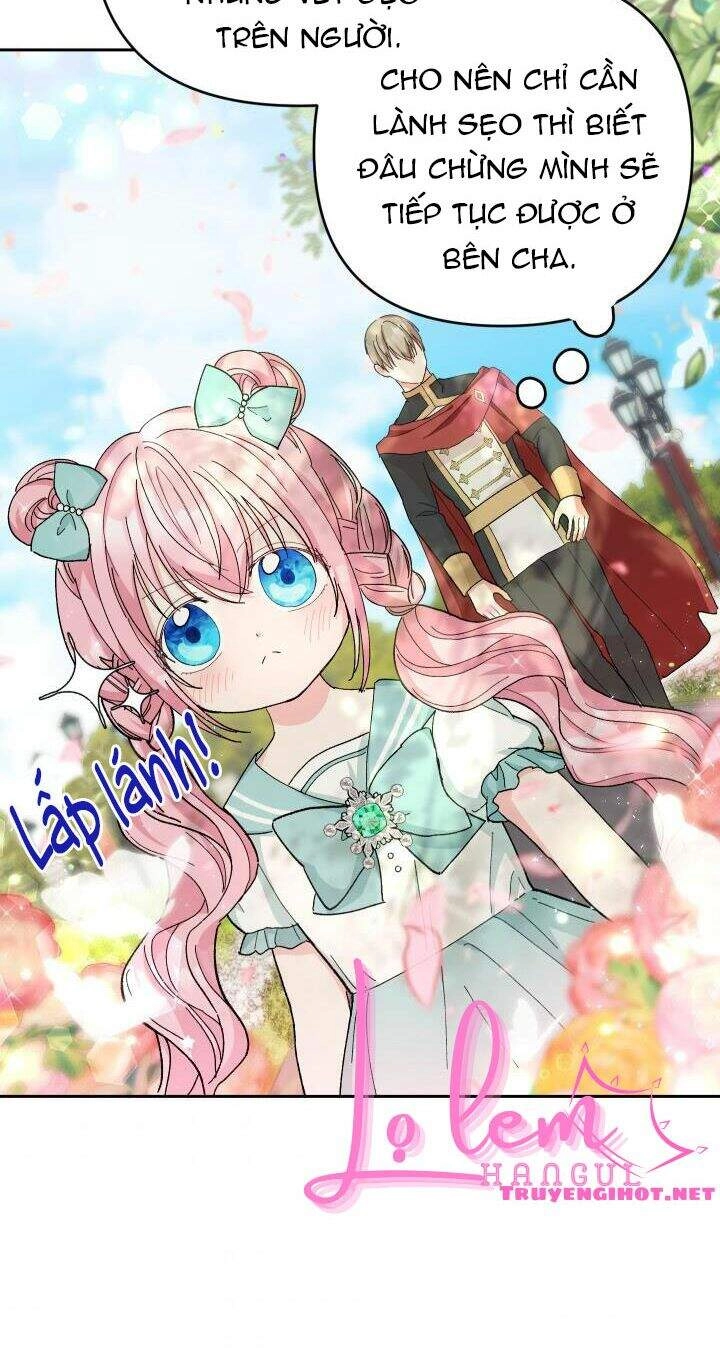 Hoàng Hậu Bé Bỏng Chapter 31.1 - 3