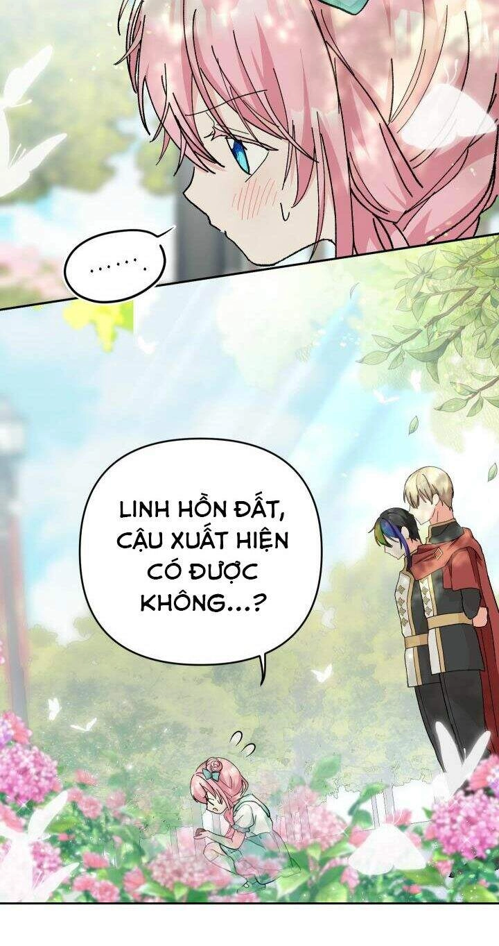 Hoàng Hậu Bé Bỏng Chapter 31.1 - 8