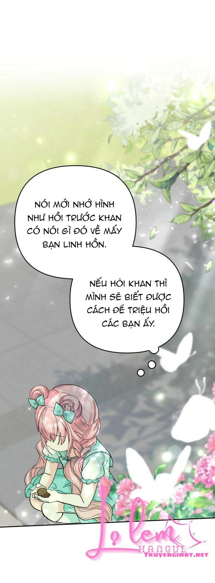 Hoàng Hậu Bé Bỏng Chapter 31.1 - 12