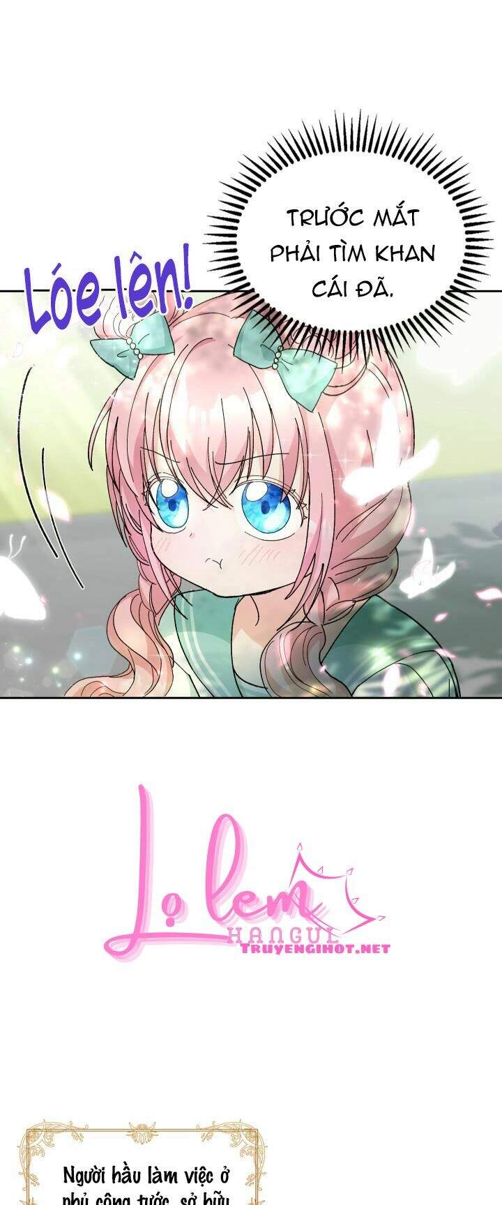 Hoàng Hậu Bé Bỏng Chapter 31.1 - 18