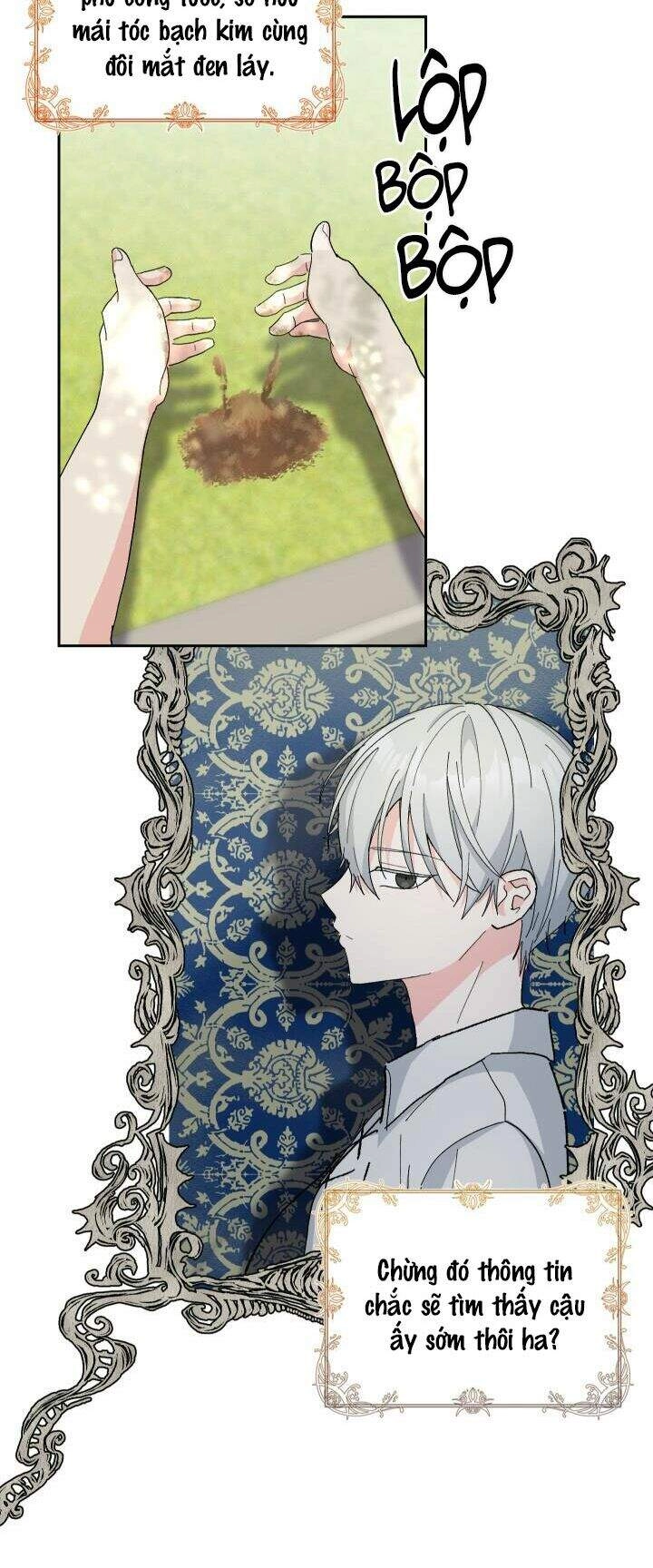 Hoàng Hậu Bé Bỏng Chapter 31.1 - 19