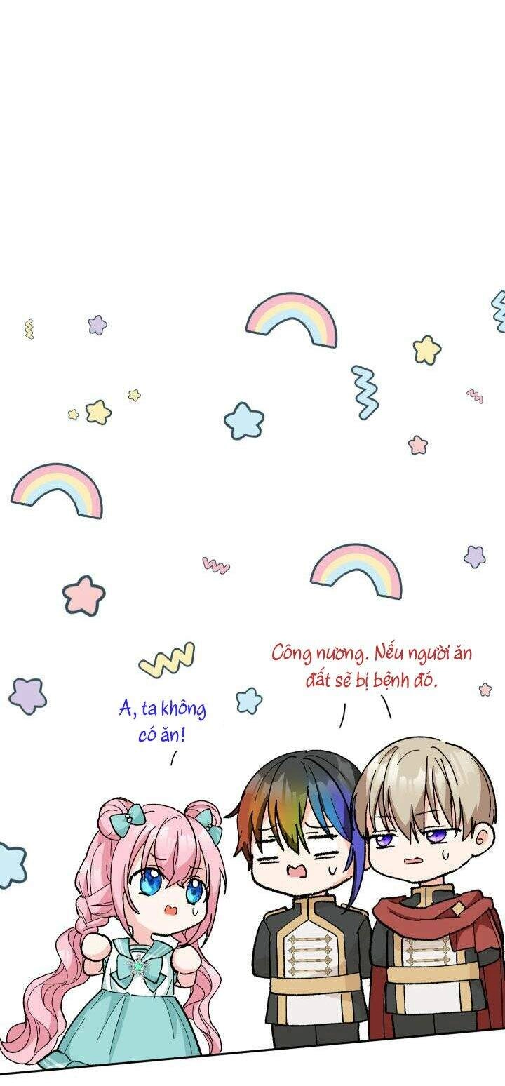 Hoàng Hậu Bé Bỏng Chapter 31.1 - 20