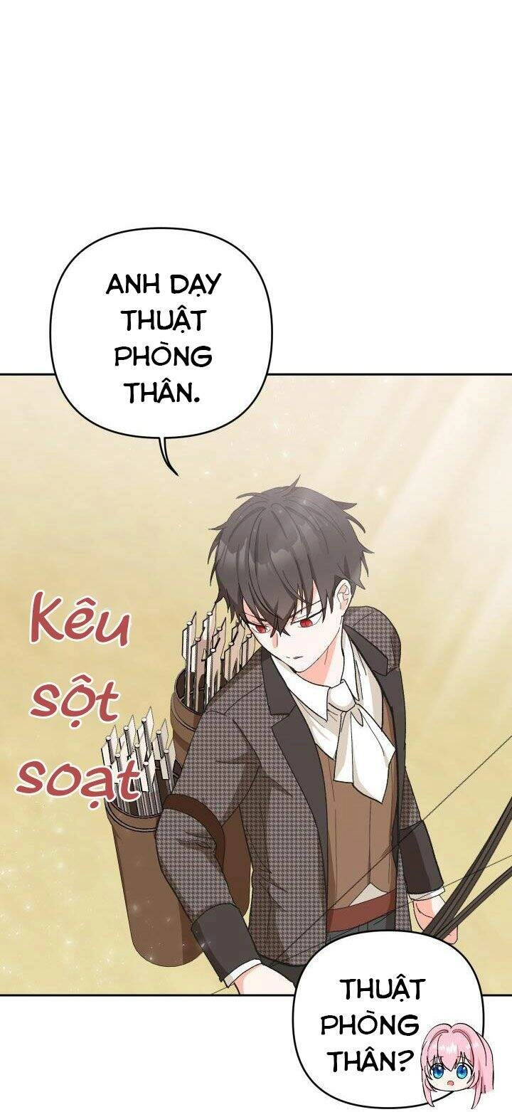 Hoàng Hậu Bé Bỏng Chapter 31.1 - 30