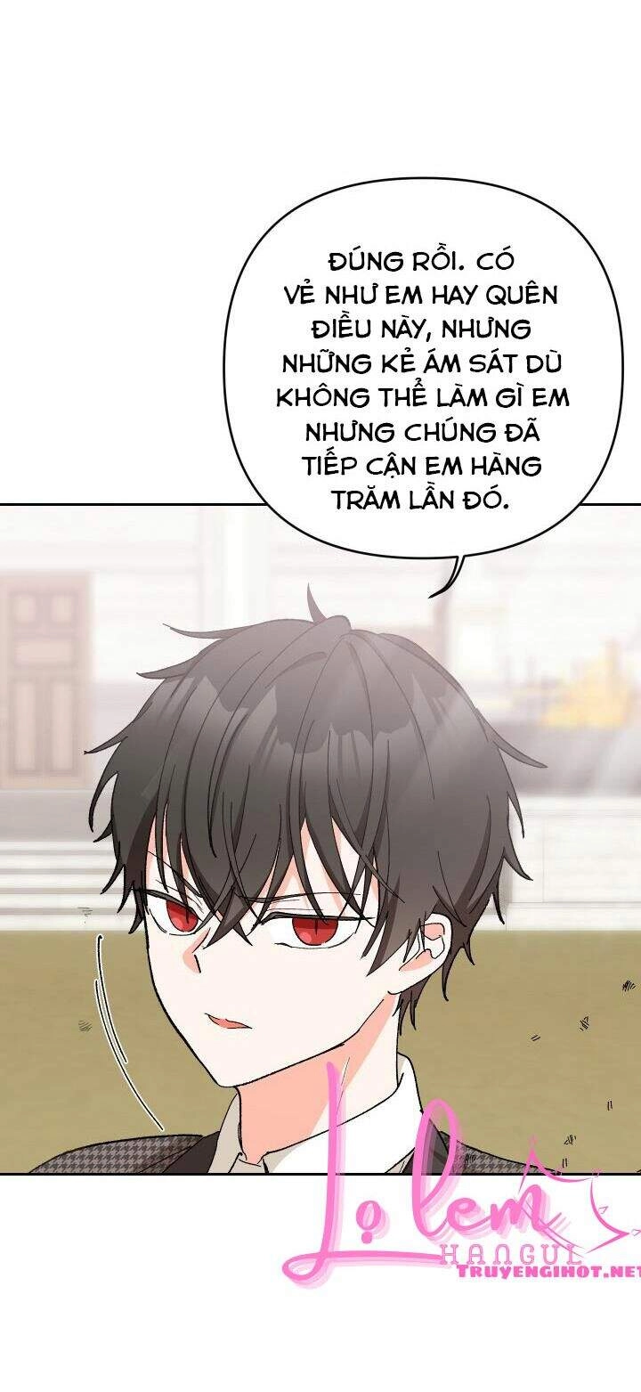 Hoàng Hậu Bé Bỏng Chapter 31.1 - 31