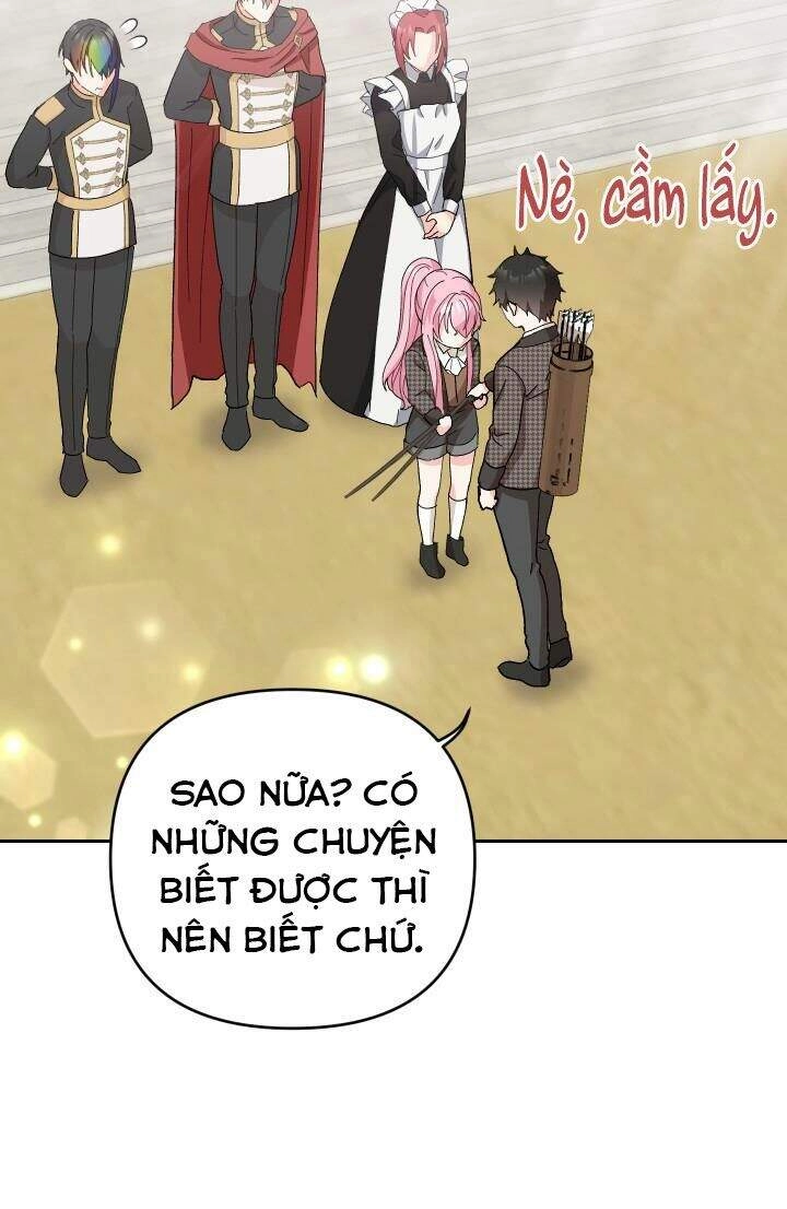 Hoàng Hậu Bé Bỏng Chapter 31.1 - 33