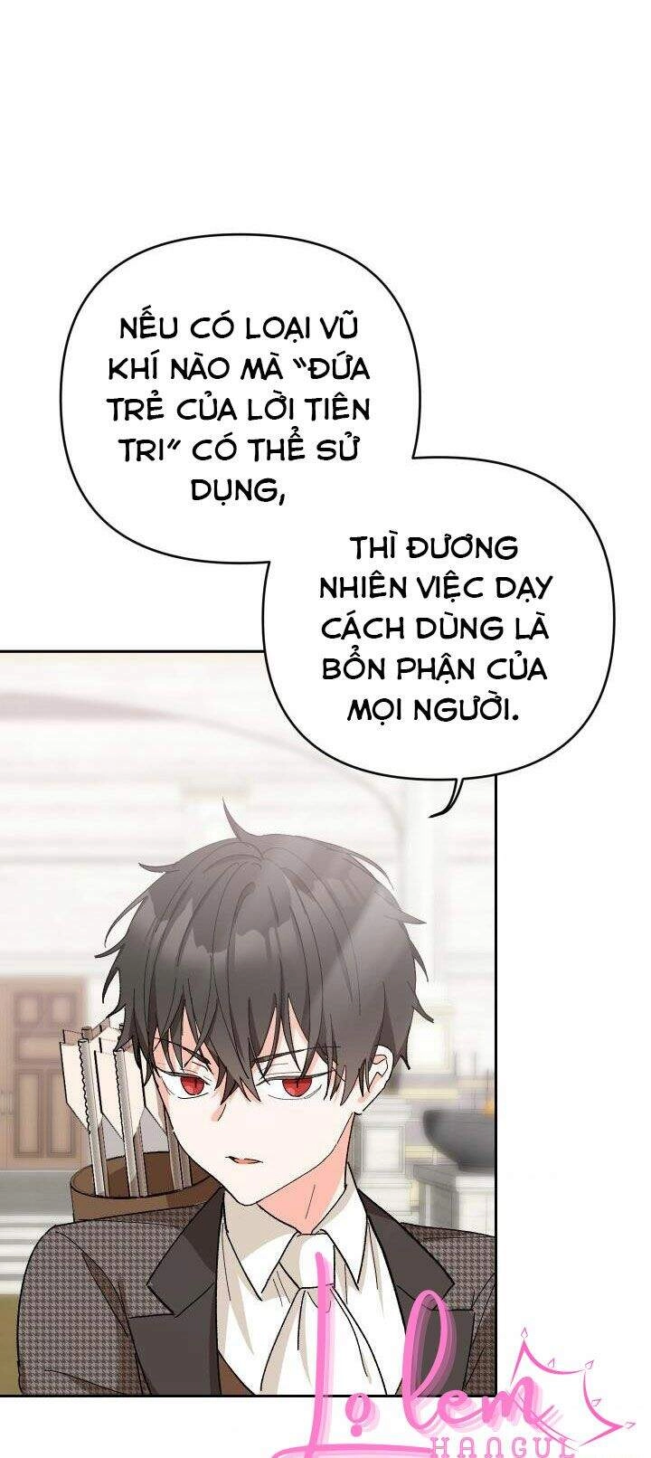 Hoàng Hậu Bé Bỏng Chapter 31.1 - 35