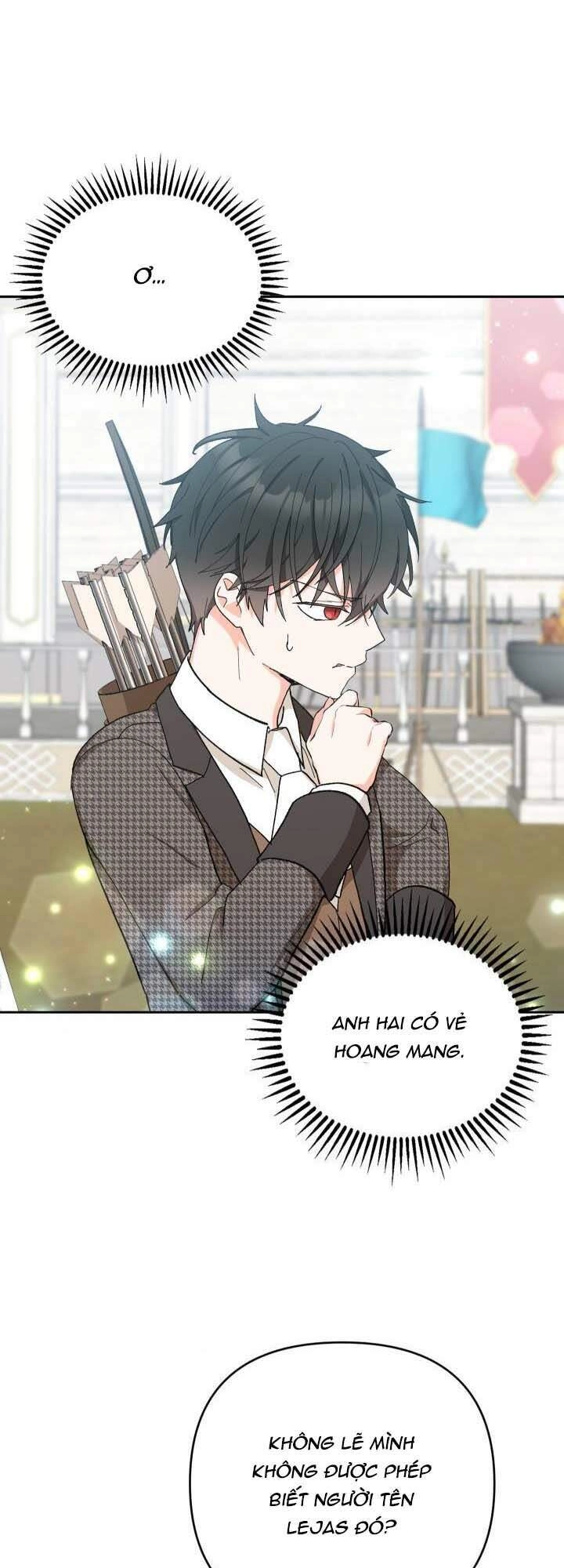 Hoàng Hậu Bé Bỏng Chapter 32.2 - 1