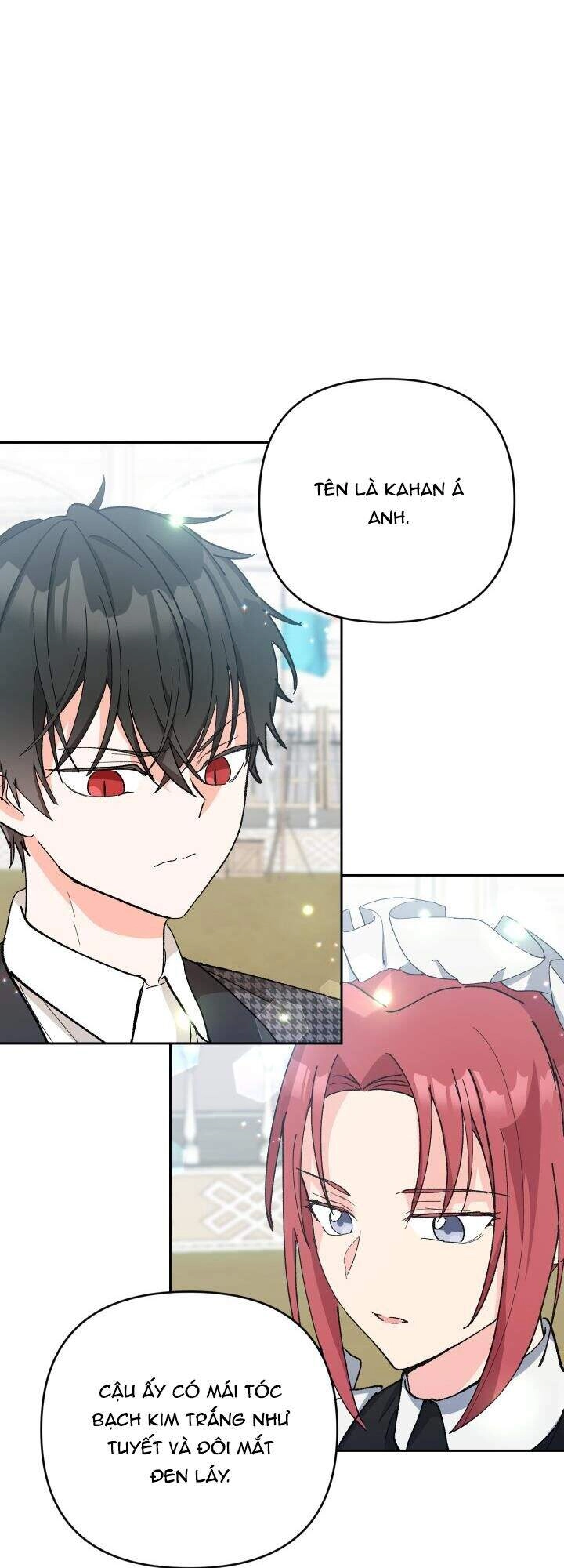 Hoàng Hậu Bé Bỏng Chapter 32.2 - 7