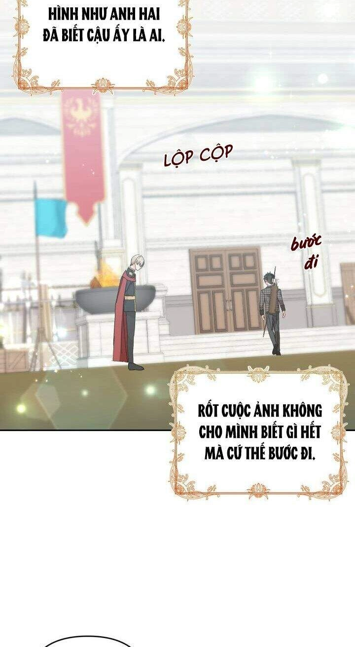 Hoàng Hậu Bé Bỏng Chapter 32.2 - 14