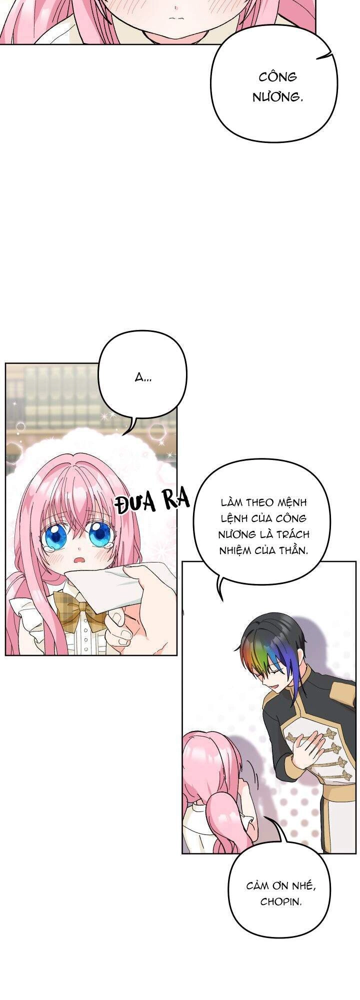 Hoàng Hậu Bé Bỏng Chapter 33.2 - 4