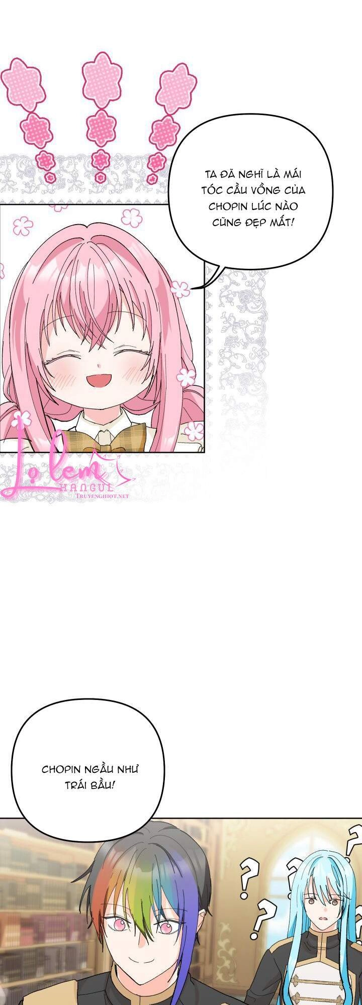 Hoàng Hậu Bé Bỏng Chapter 33.2 - 5