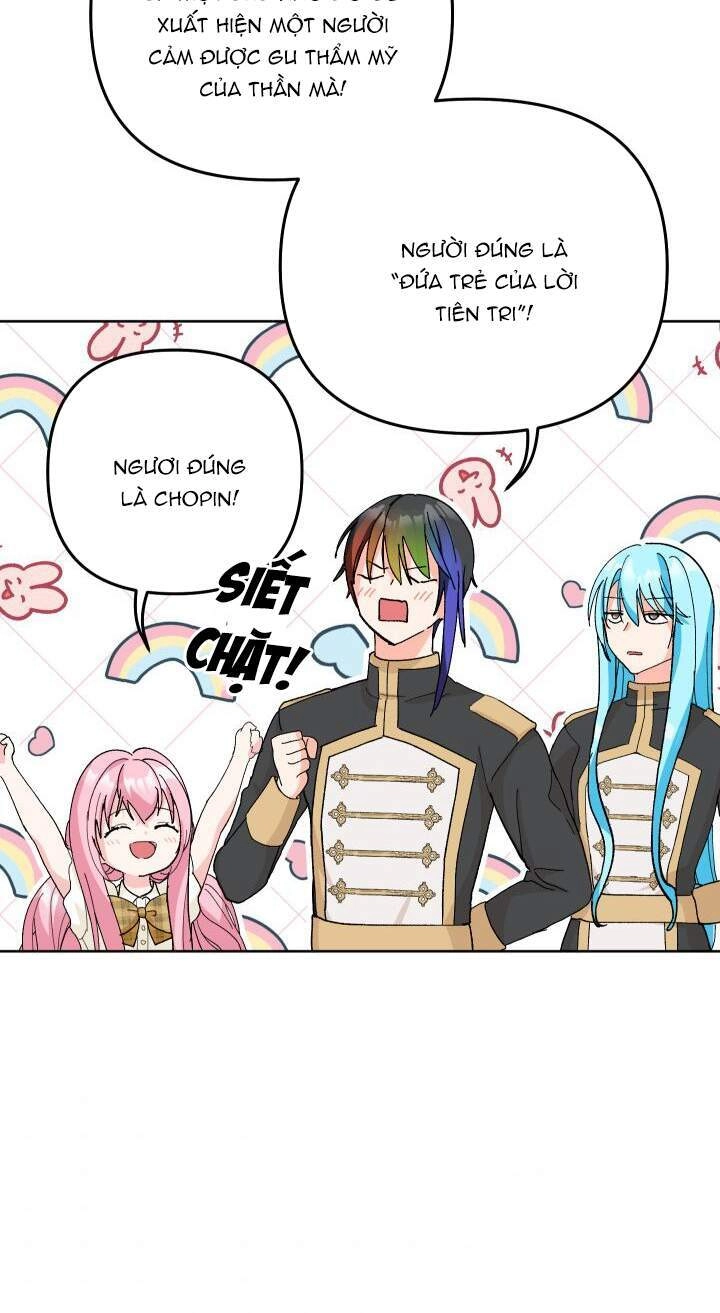Hoàng Hậu Bé Bỏng Chapter 33.2 - 7