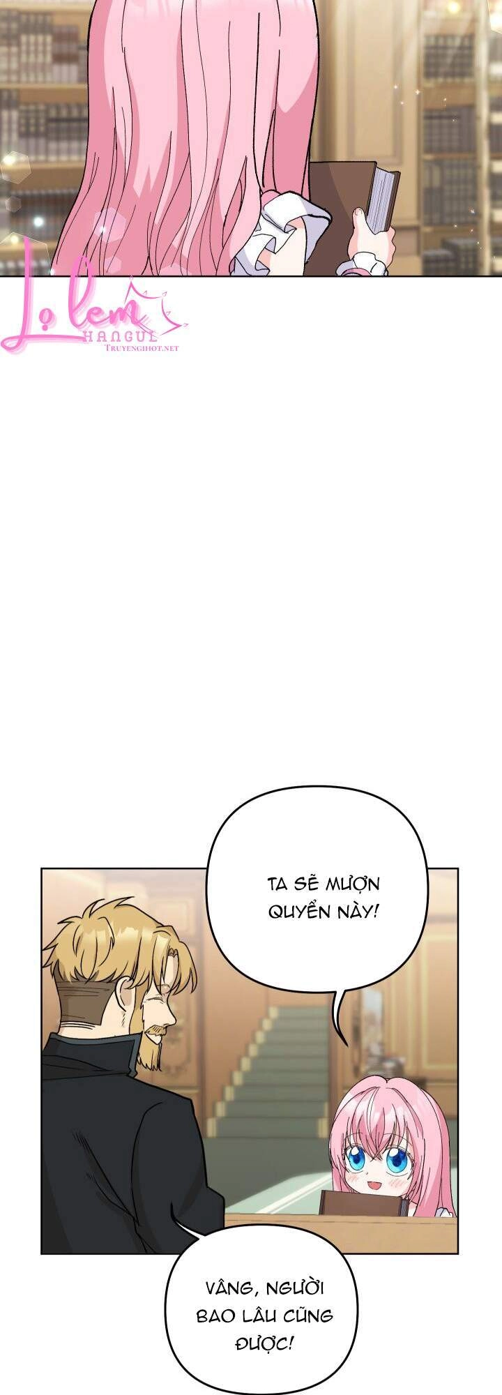 Hoàng Hậu Bé Bỏng Chapter 33.2 - 9