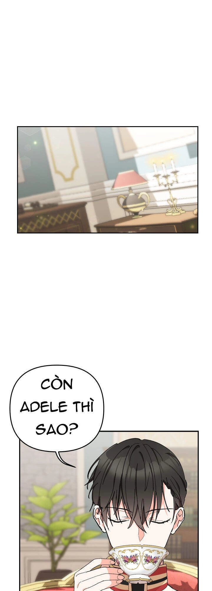 Hoàng Hậu Bé Bỏng Chapter 34.1 - 2