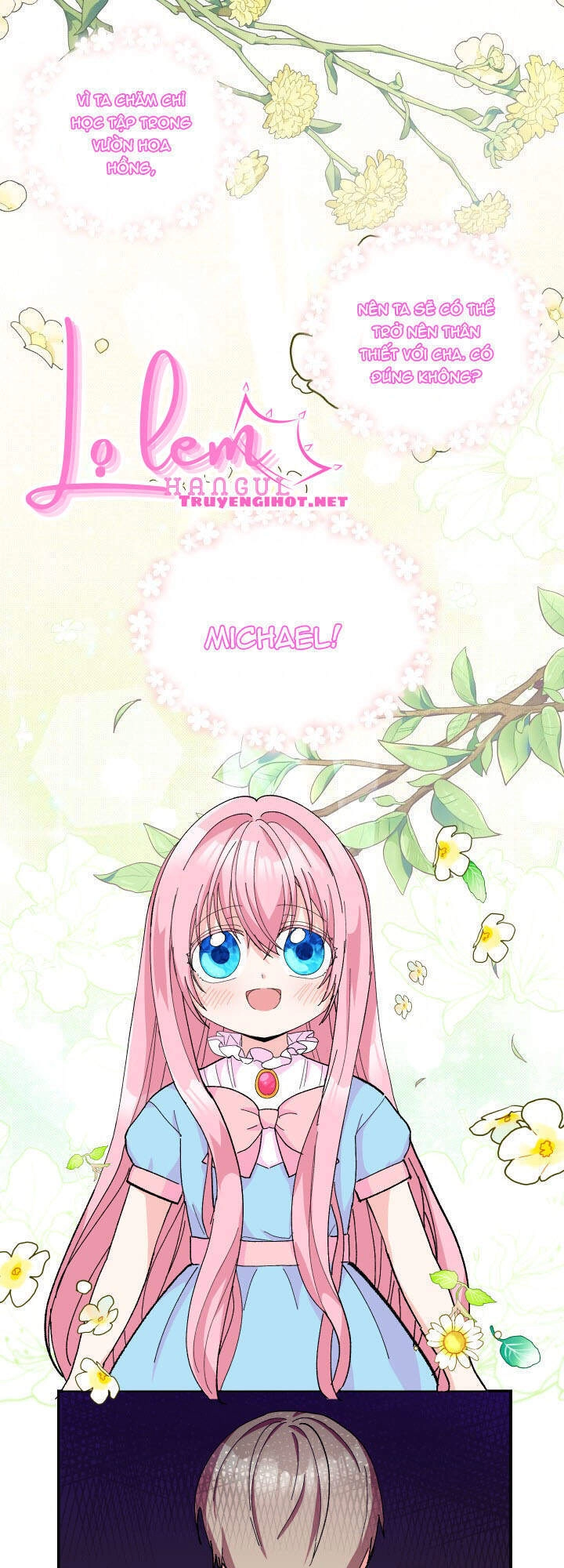 Hoàng Hậu Bé Bỏng Chapter 34.1 - 5