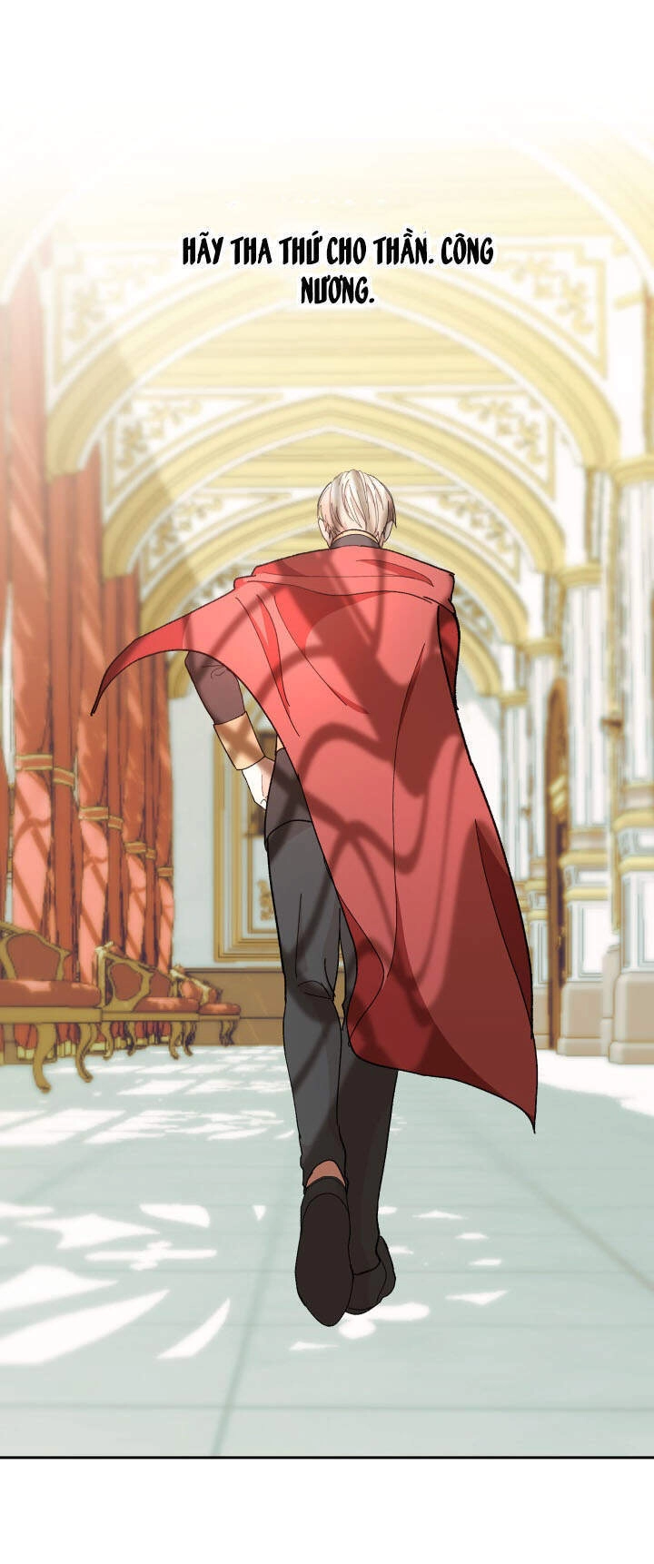 Hoàng Hậu Bé Bỏng Chapter 34.1 - 11