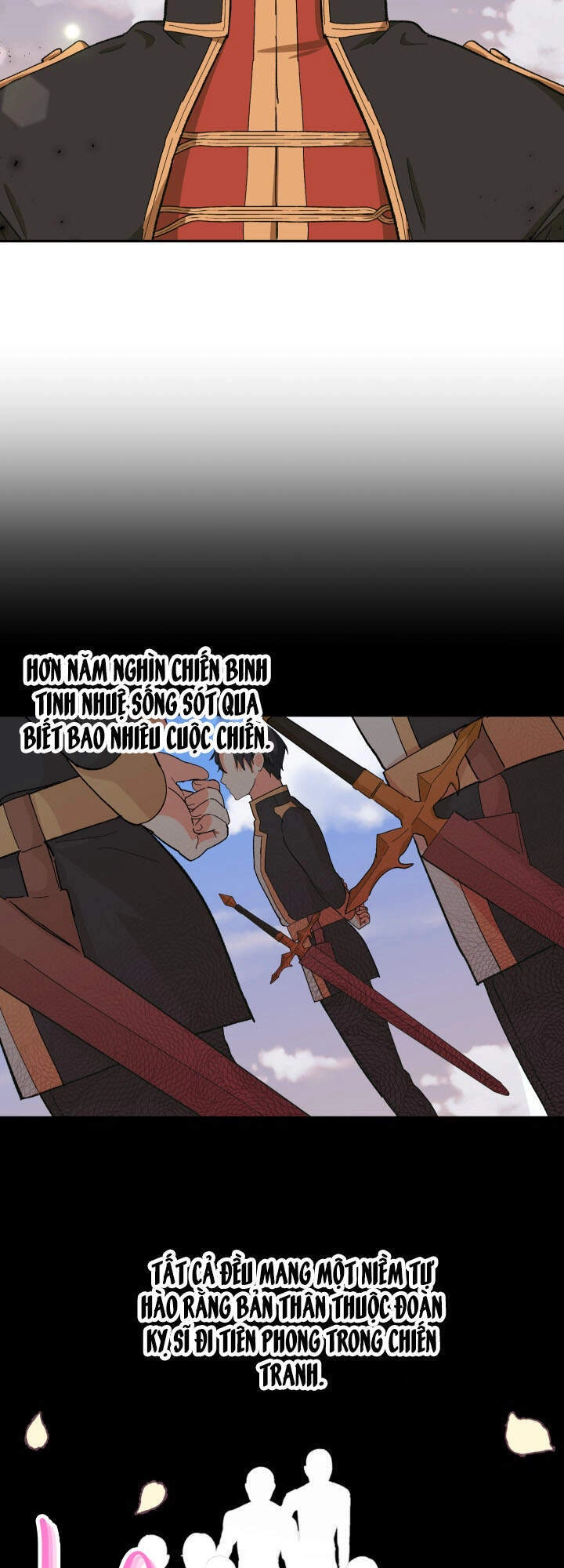 Hoàng Hậu Bé Bỏng Chapter 34.1 - 15