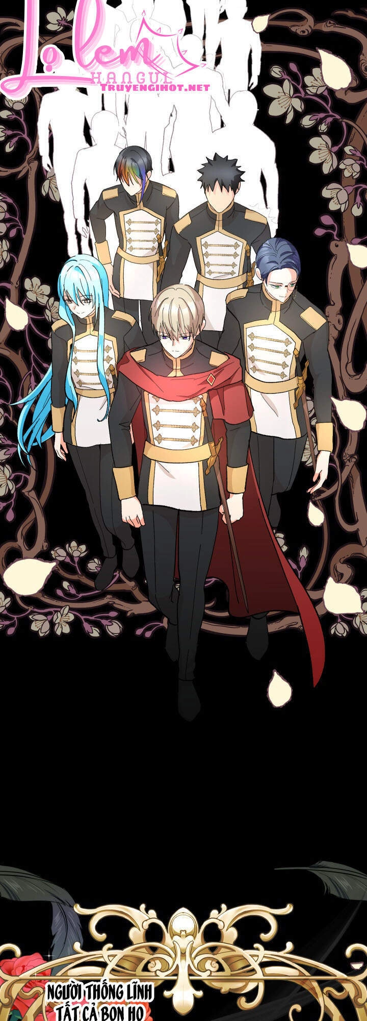 Hoàng Hậu Bé Bỏng Chapter 34.1 - 16